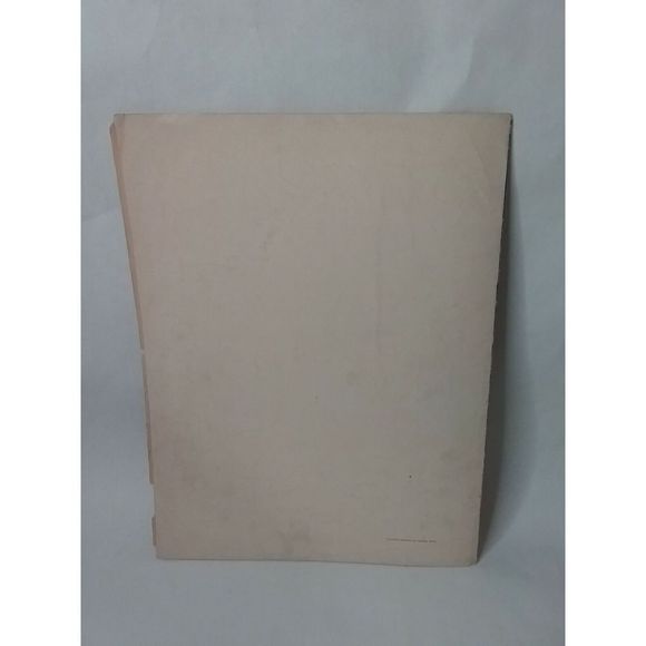 Vintage 1932 Lazy River Moon Harrison Taylor Piano Sheet Music Cover Art - Picture 6 of 9